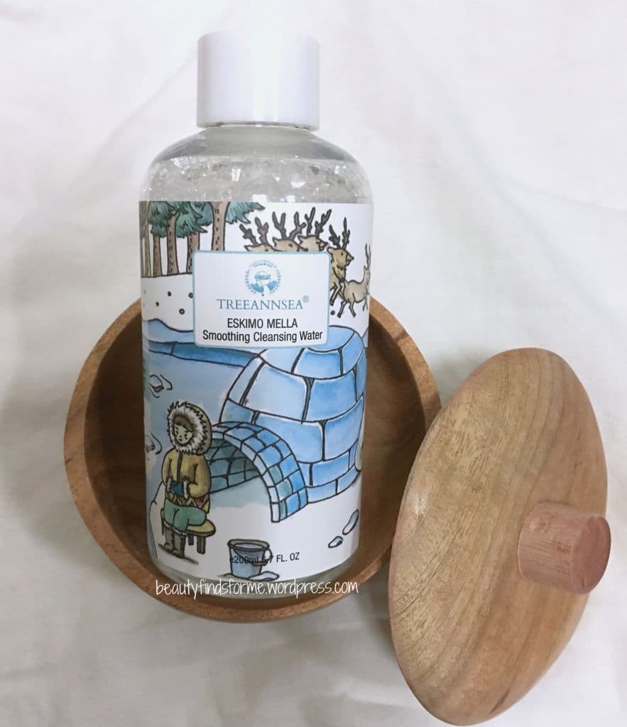 Mella Soothing Cleansing Water