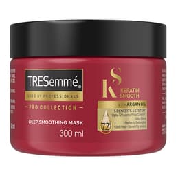 Keratin Deep Smoothing Hair Mask