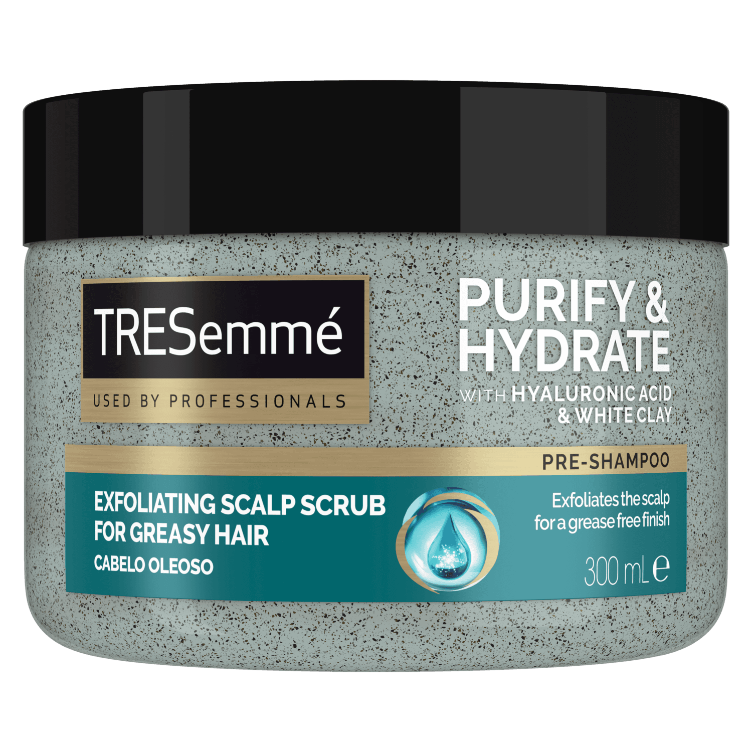 Purify & Hydrate Exfoliating Scalp Scrub