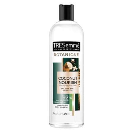 Botanique Coconut Nourish Sulfate-Free Shampoo