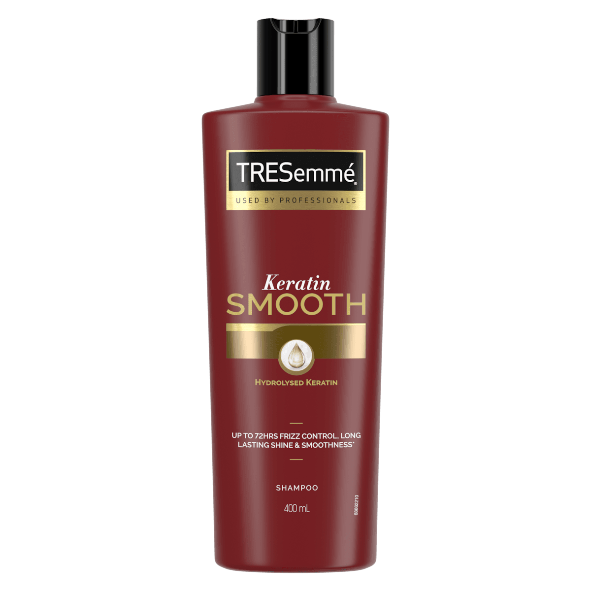 Keratin Smooth Shampoo