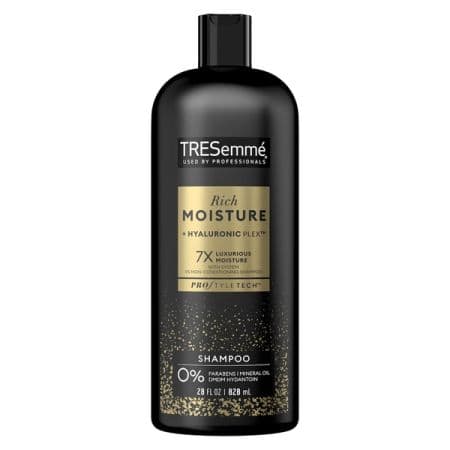 Rich Moisture Shampoo for Dry Hair