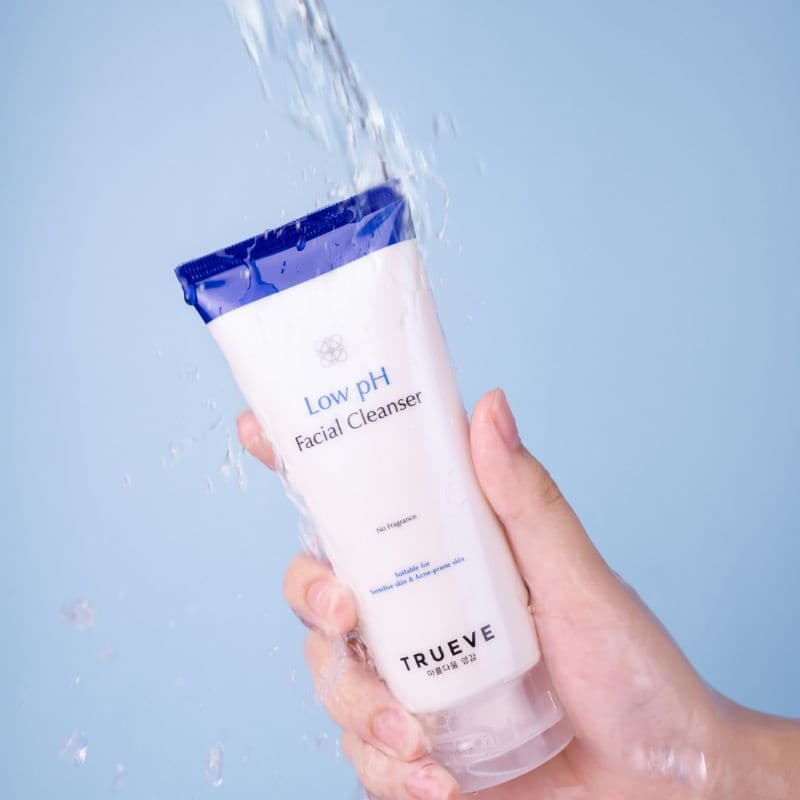 Gentle Low pH Facial Cleanser