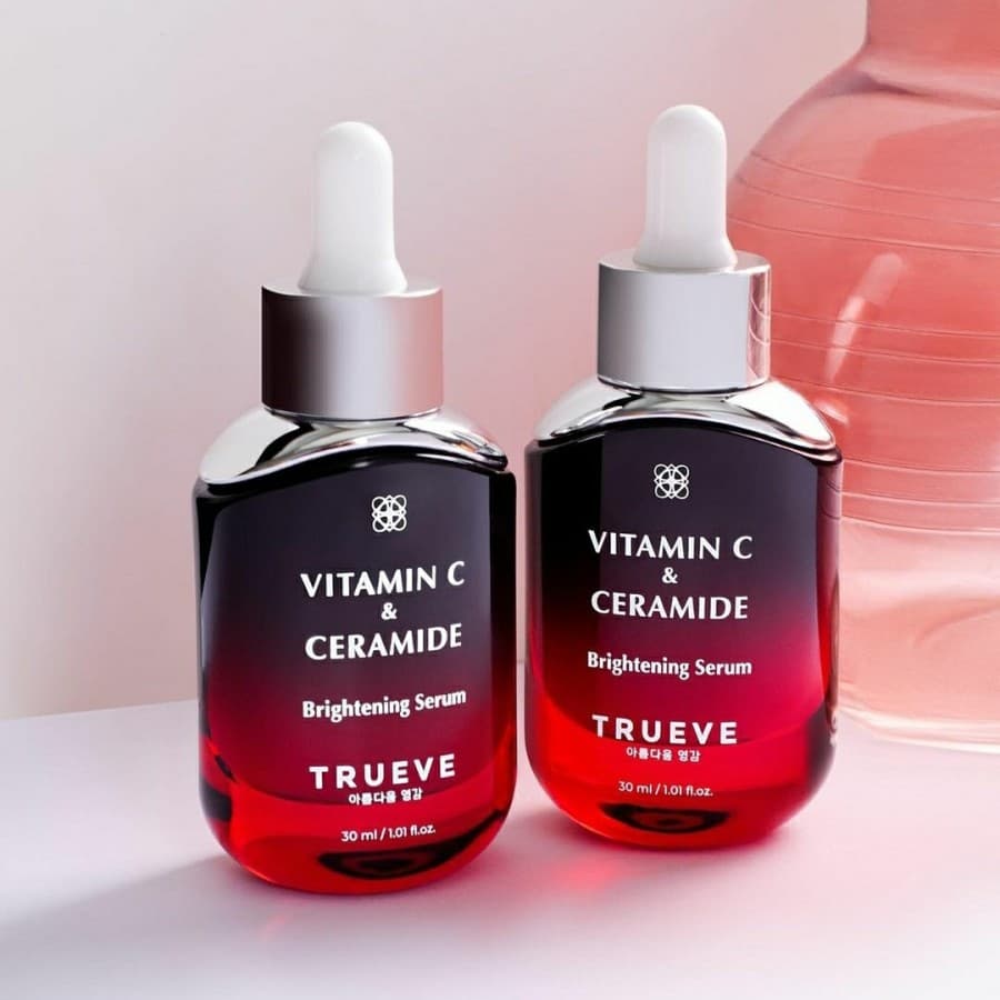 Vitamin C & Ceramide Brightening Serum