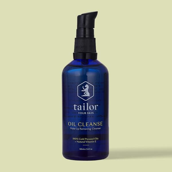 Oil Cleanser Make-Up Removing Cleanser