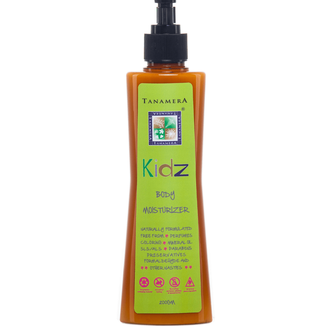 Kidz Body Moisturizer
