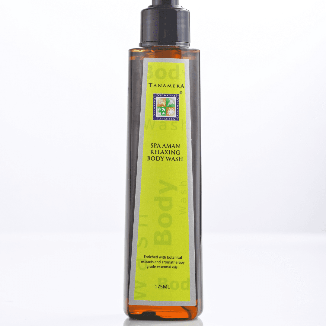 Spa Aman Relaxing Body Wash