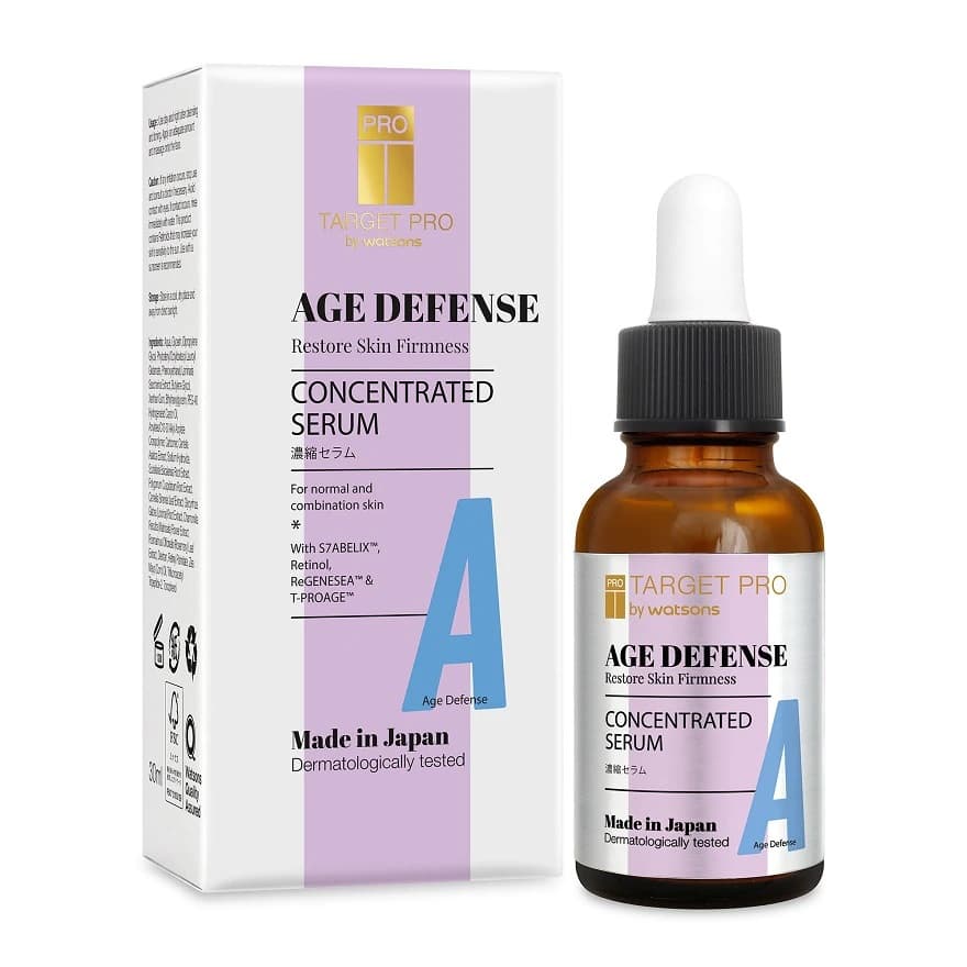 Age Defense Concentrated Serum	