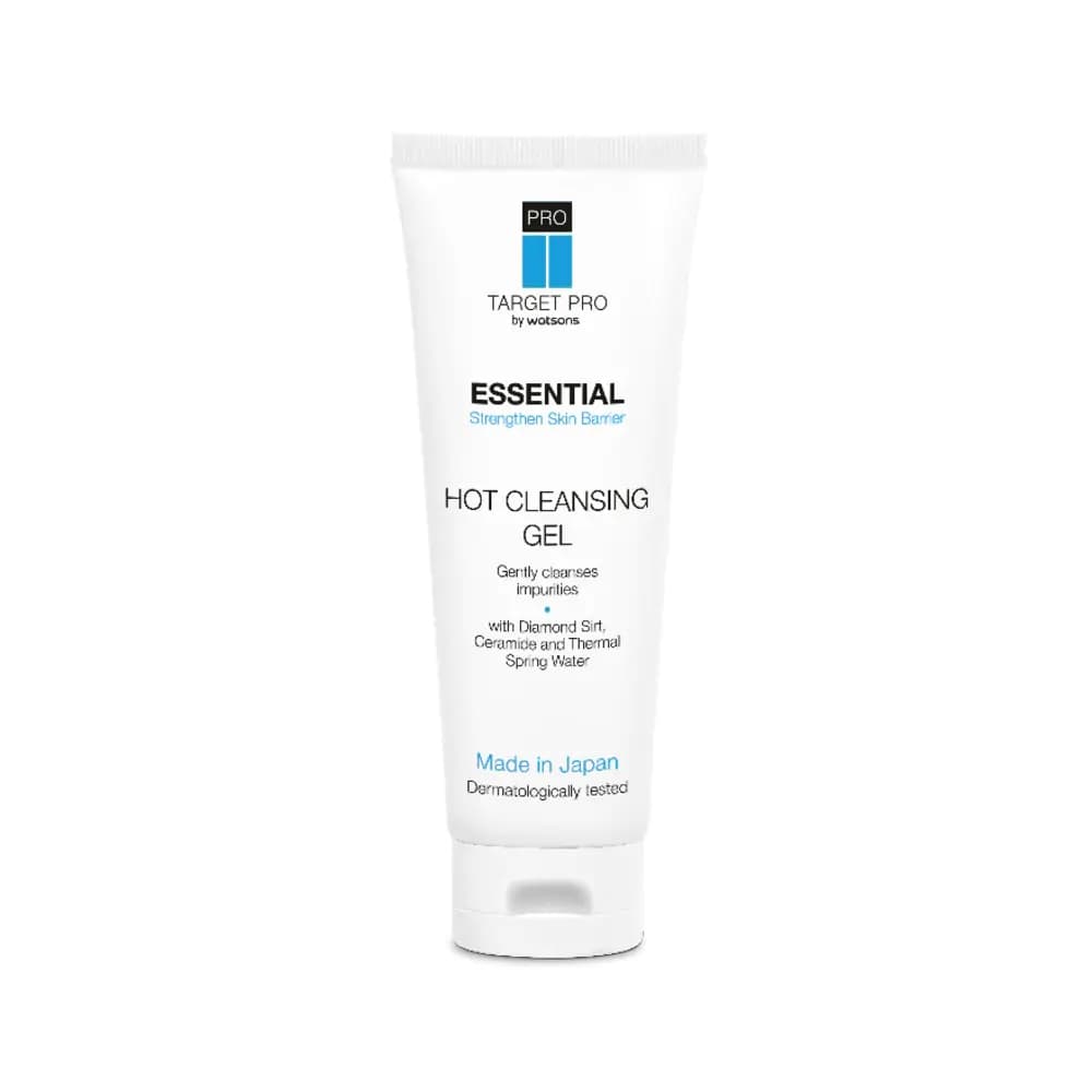 Essential Hot Cleansing Gel
