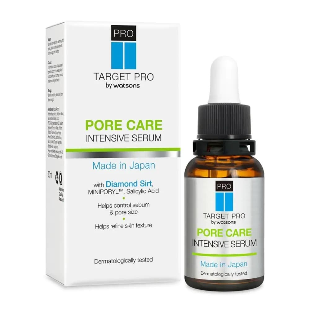 Pore Care Intensive Serum