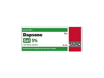 Dapsone Gel 5%