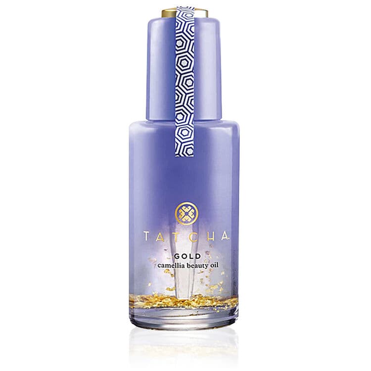 GOLD Camellia Beauty Oil