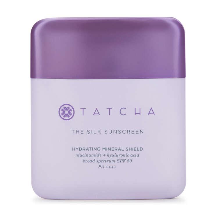 The Silk Sunscreen Mineral Broad Spectrum SPF 50 PA++++
