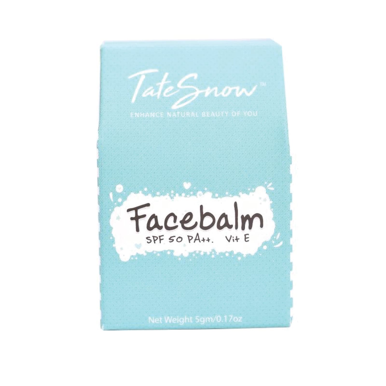 Facebalm SPF50 PA++ with Vit. E