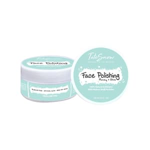 Honey & Olive Face Polishing