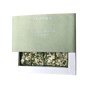 Cucumber Soap Bar
