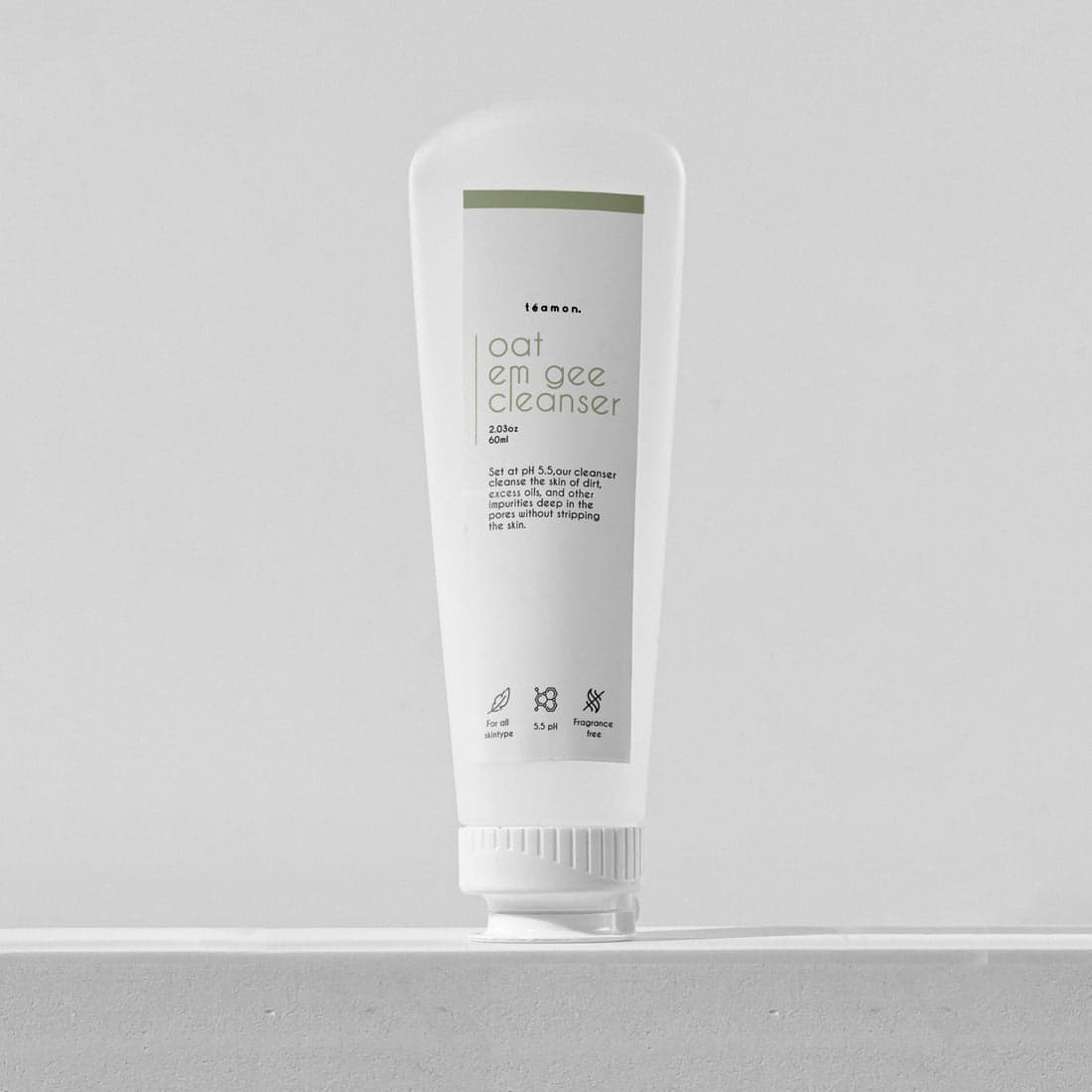 Oat Em Gee Cleanser 