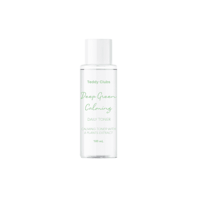 Deep Green Calming Daily Toner