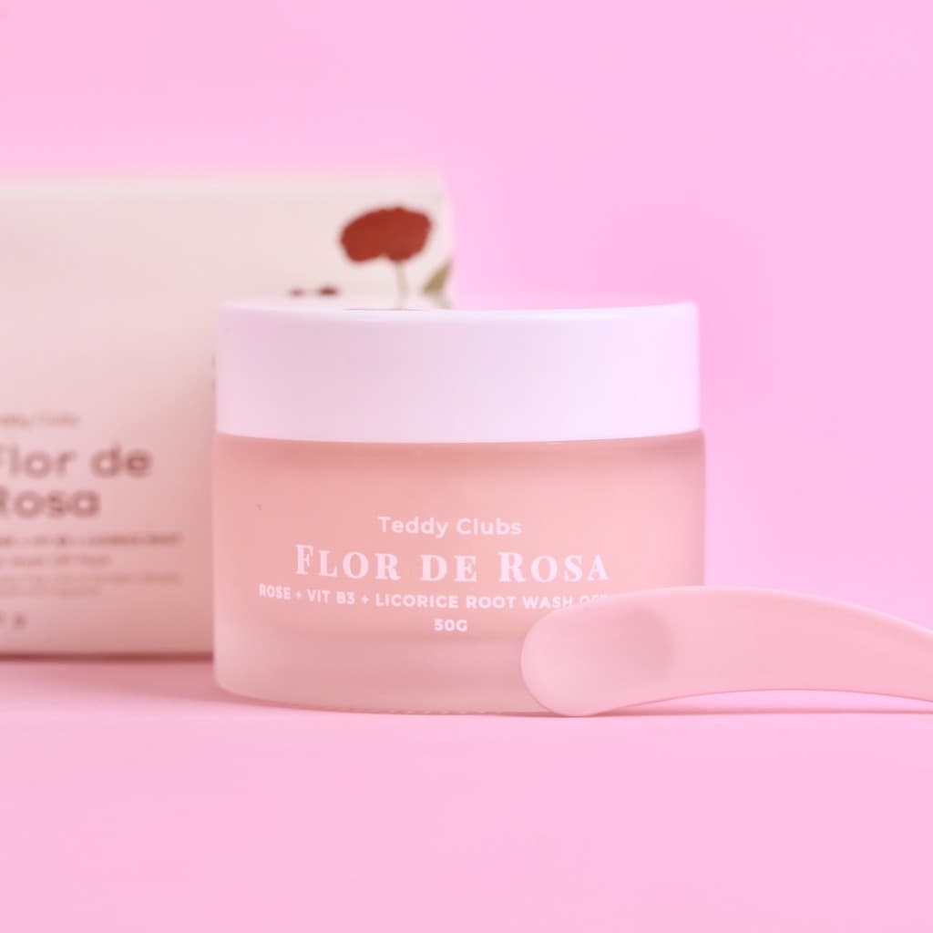 Flor De Rosa