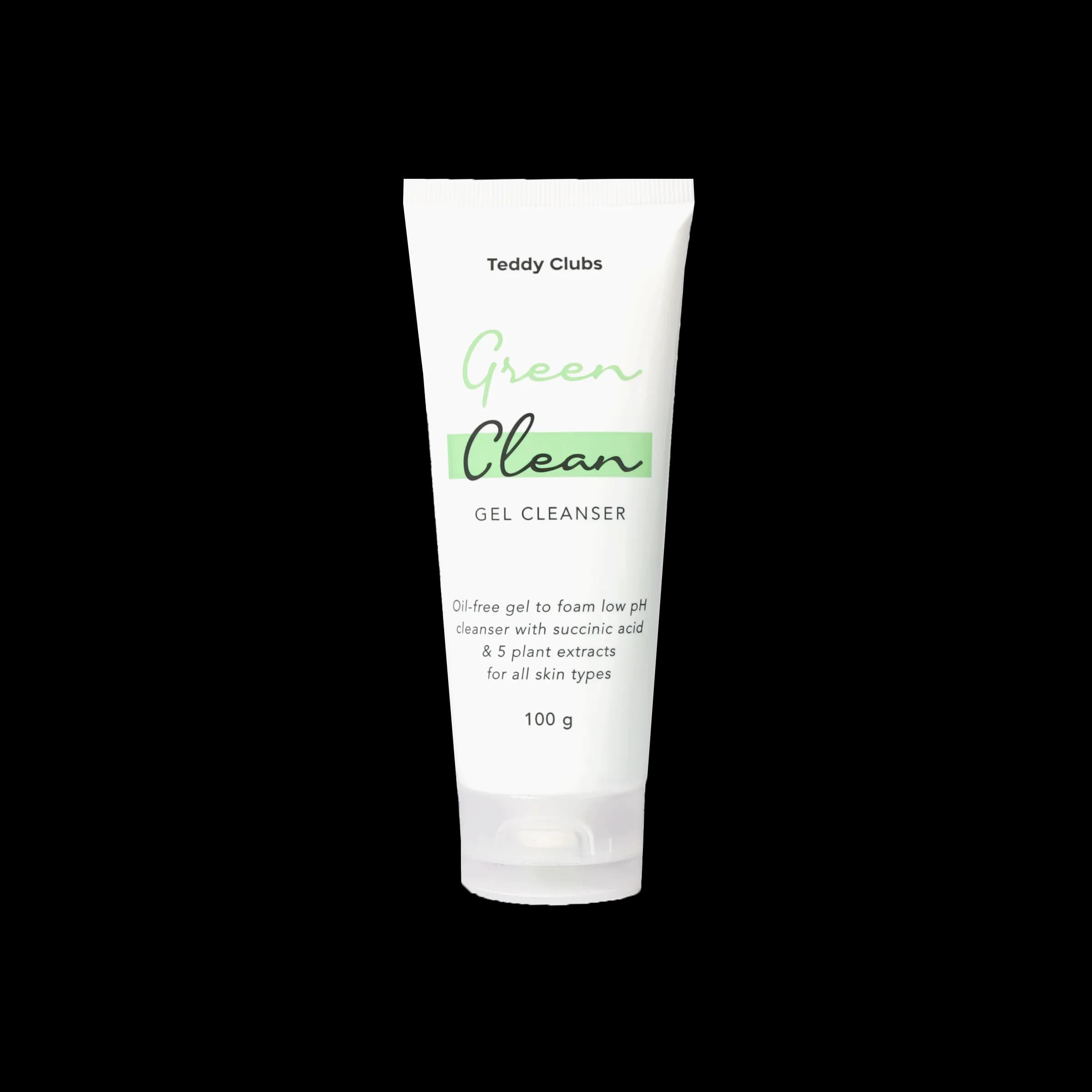 Green Clean Gel Cleanser
