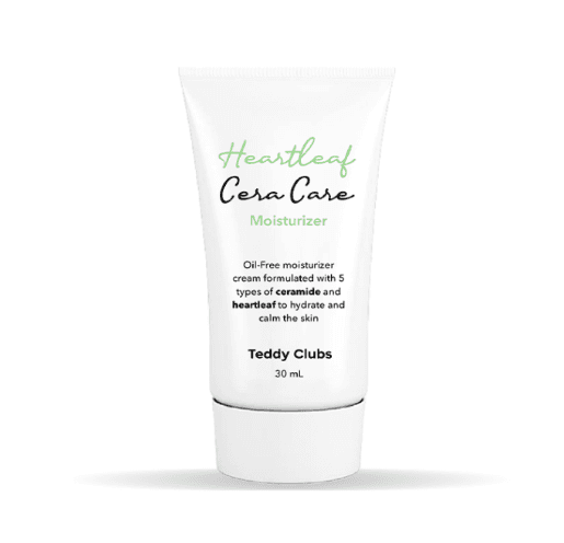Heartleaf Cera Care Moisturizer