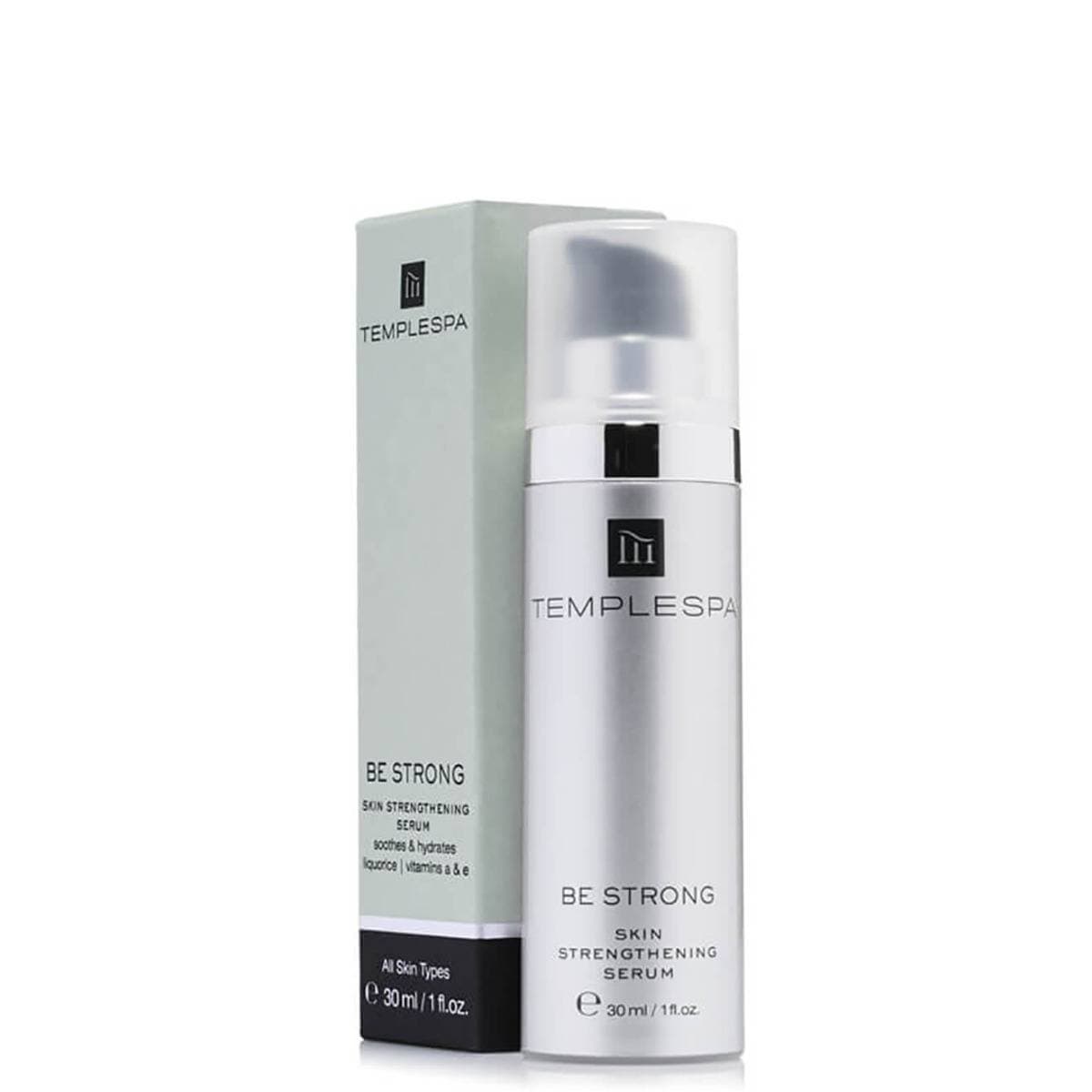 Be Strong Skin Strengthening Serum