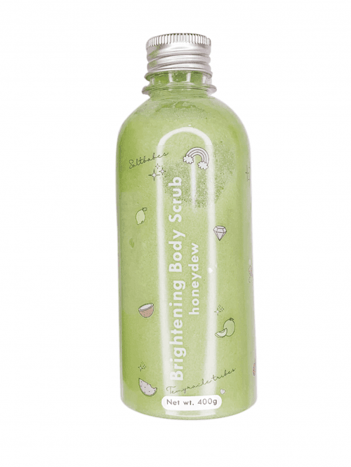 Brightening Body Scrub - Honeydew