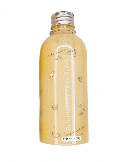 Brightening Body Scrub - Temy's Fav