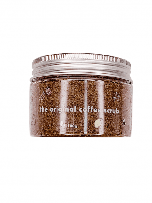Coffee Scrub