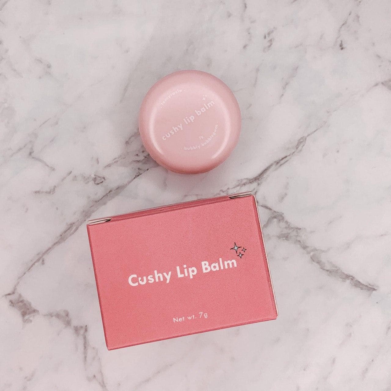 Cushy Lip Balm