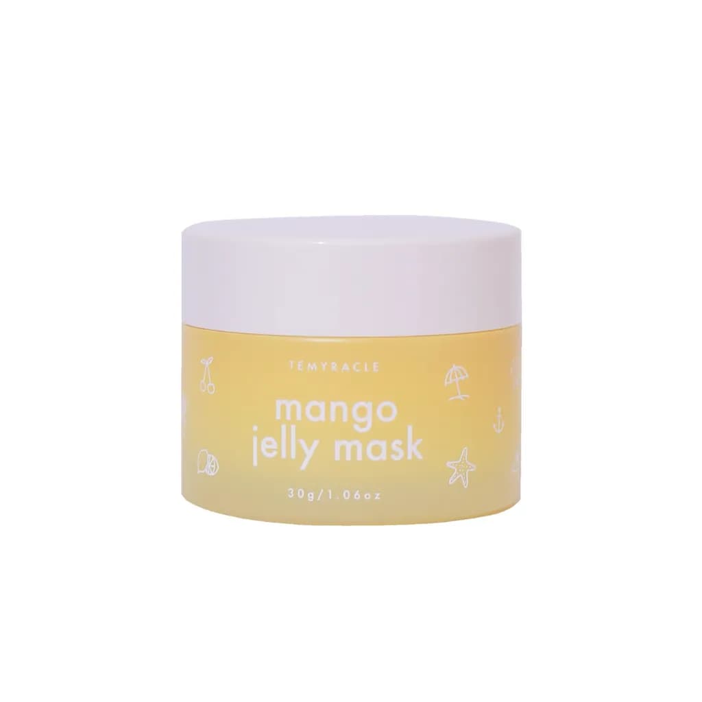 Mango Jelly Mask