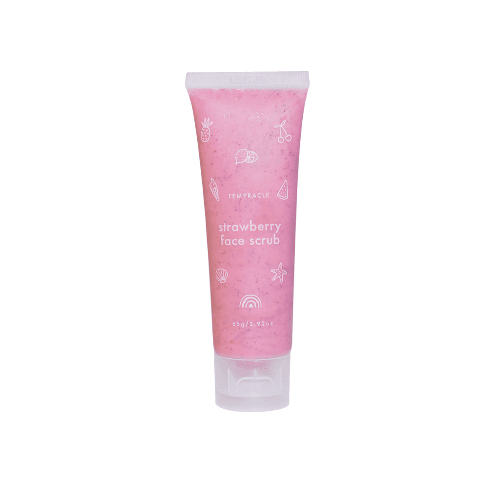Strawberry Face Scrub