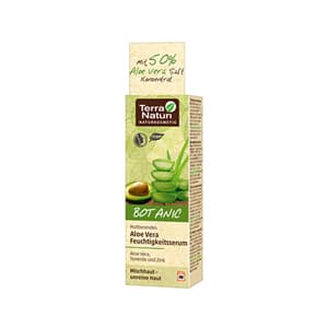 Botanic Aloe Vera Feuchtigkeitsserum