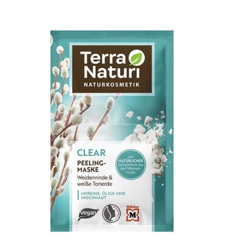 Clear Exfoliating Mask