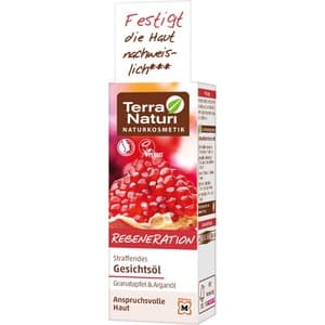 Regeneration Gesichtsöl