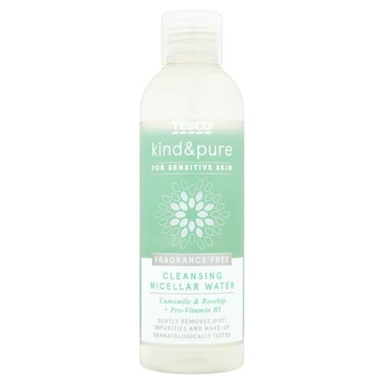 Kind and Pure Cleansing Micellar Water