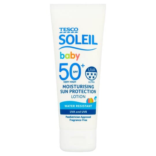 Soleil Baby Lotion SPF 50+