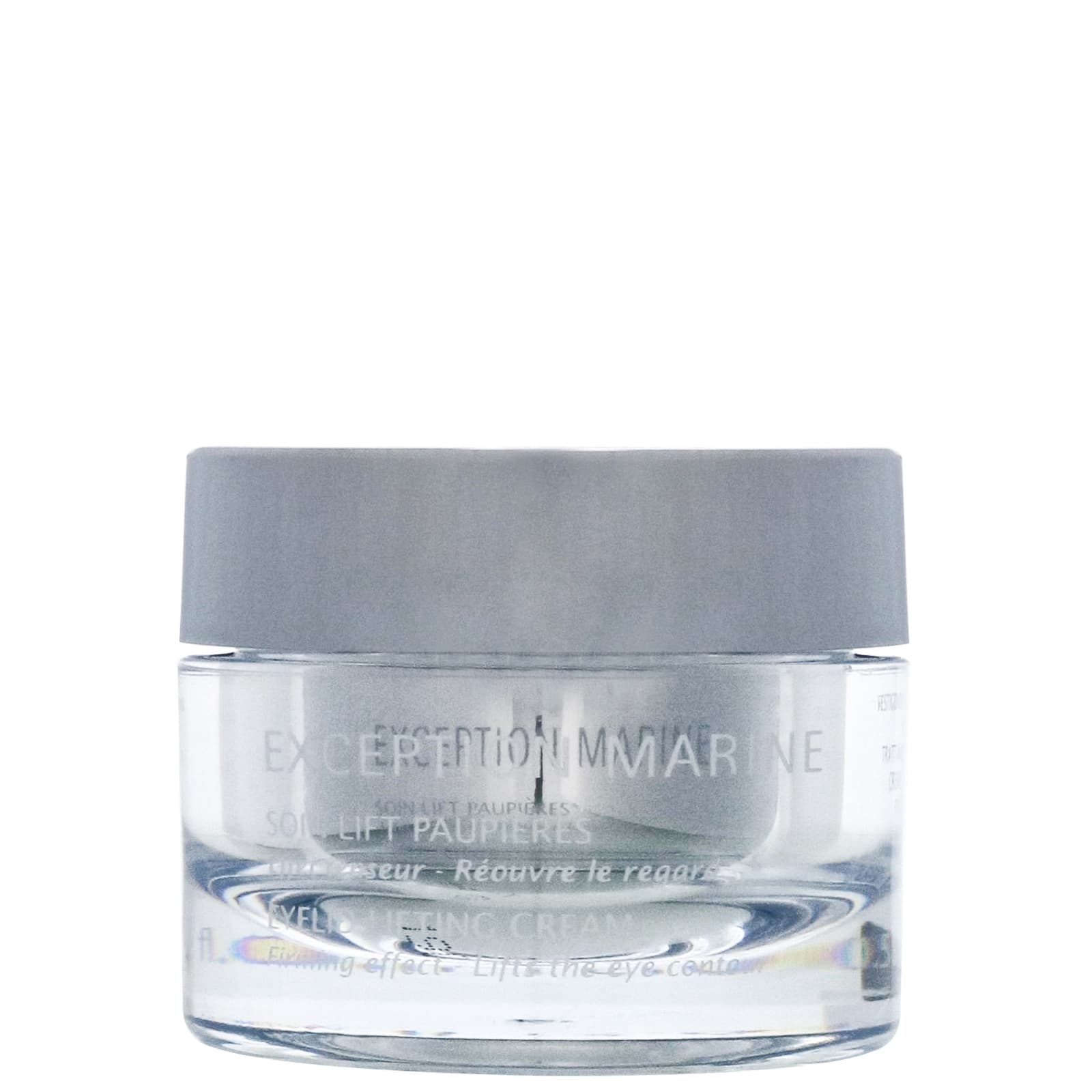 Exception Marine Eyelid Lifting Cream 15ml