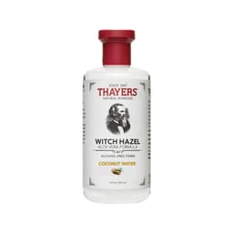 Alcohol-Free Coconut Water Witch Hazel Toner
