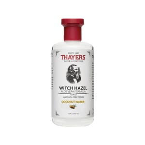 Alcohol-Free Coconut Water Witch Hazel Toner