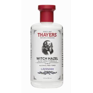 Alcohol-Free Lavender Witch Hazel Toner