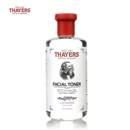 Facial Mist Witch Hazel Aloe Vera Formula Lavender review