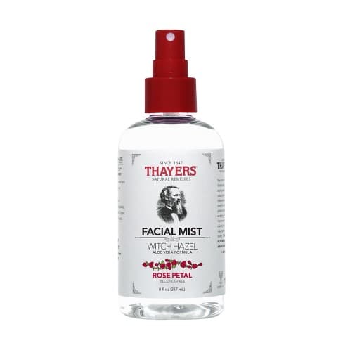 Rose Petal Facial Mist