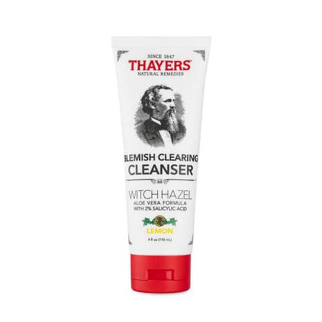 Blemish Clearing Cleanser