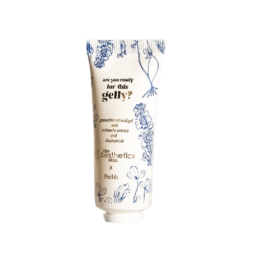 Puchh Are You Ready for This Gelly