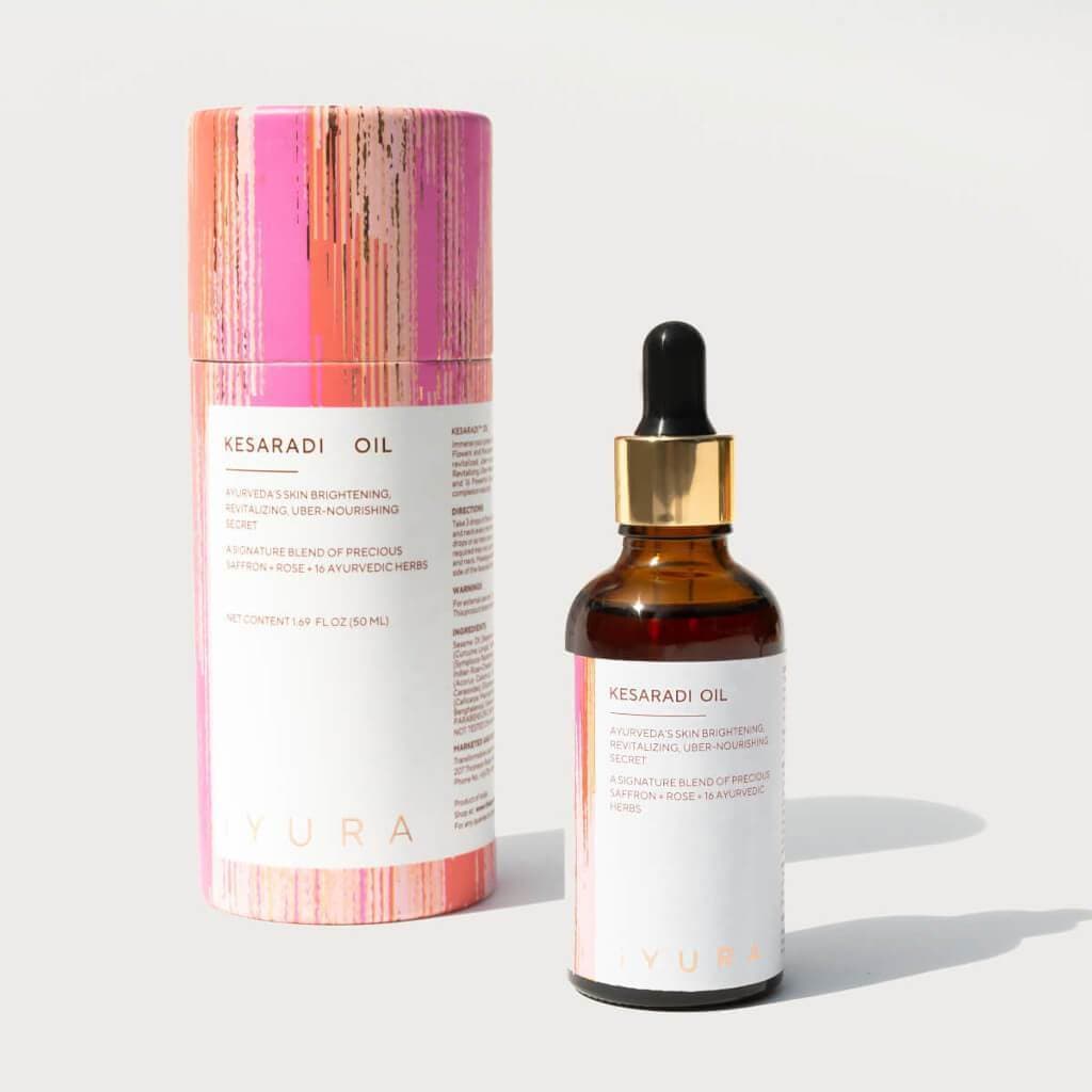 Kesaradi Oil - Face Oil Moisturizer