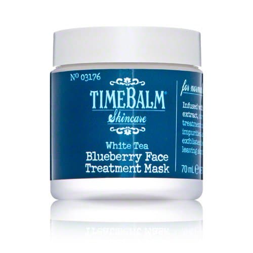 Blueberry Face Treatment Mask