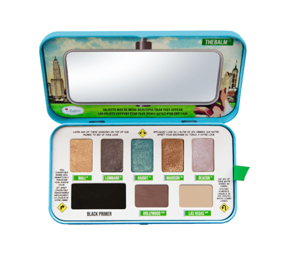 Autobalm Day 2 Nite Eyeshadow Palette