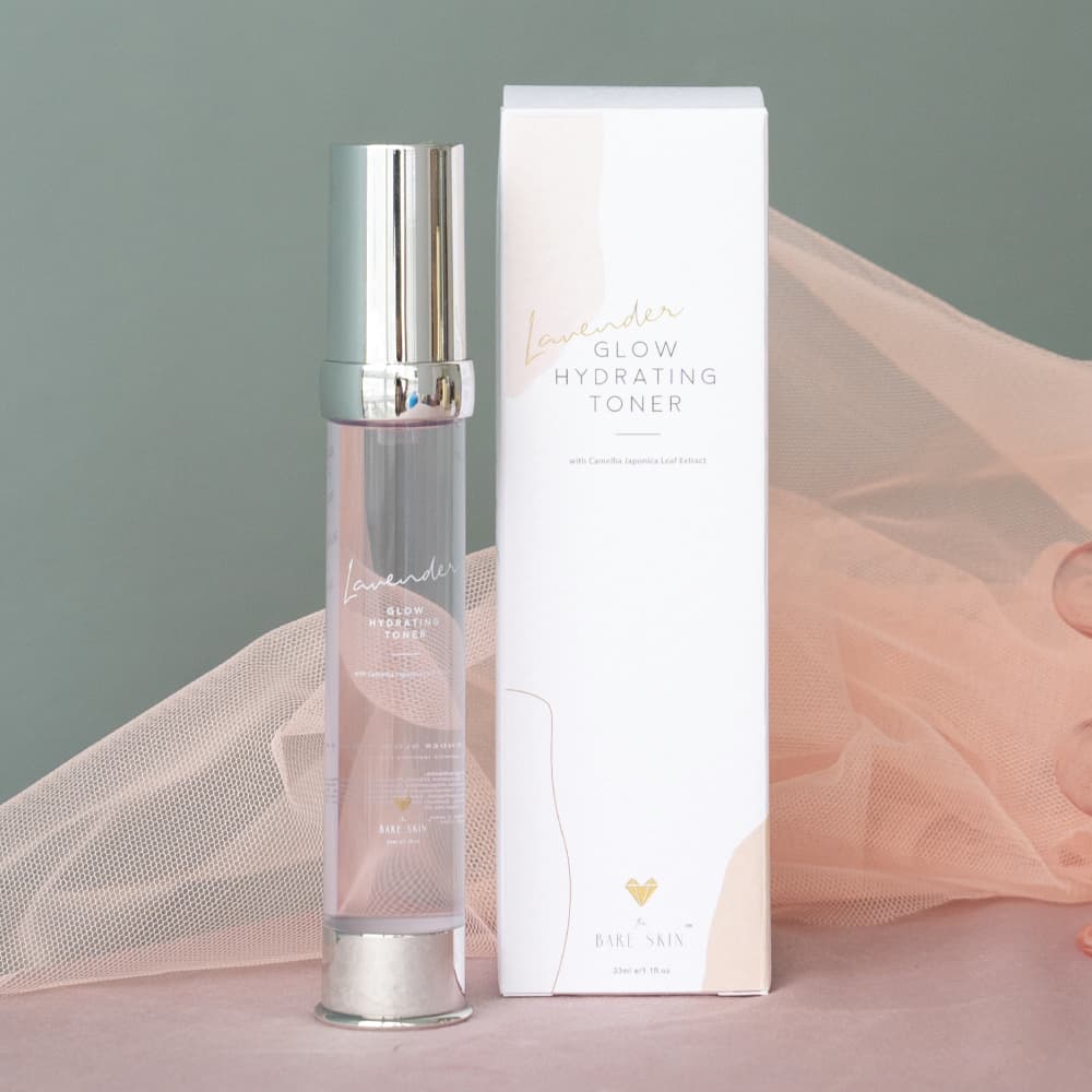Lavender Glow Hydrating Toner 