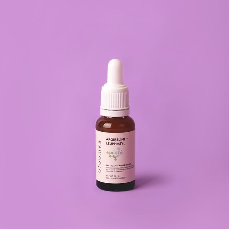 Argireline + Leuphasyl Facial Anti Aging Serum
